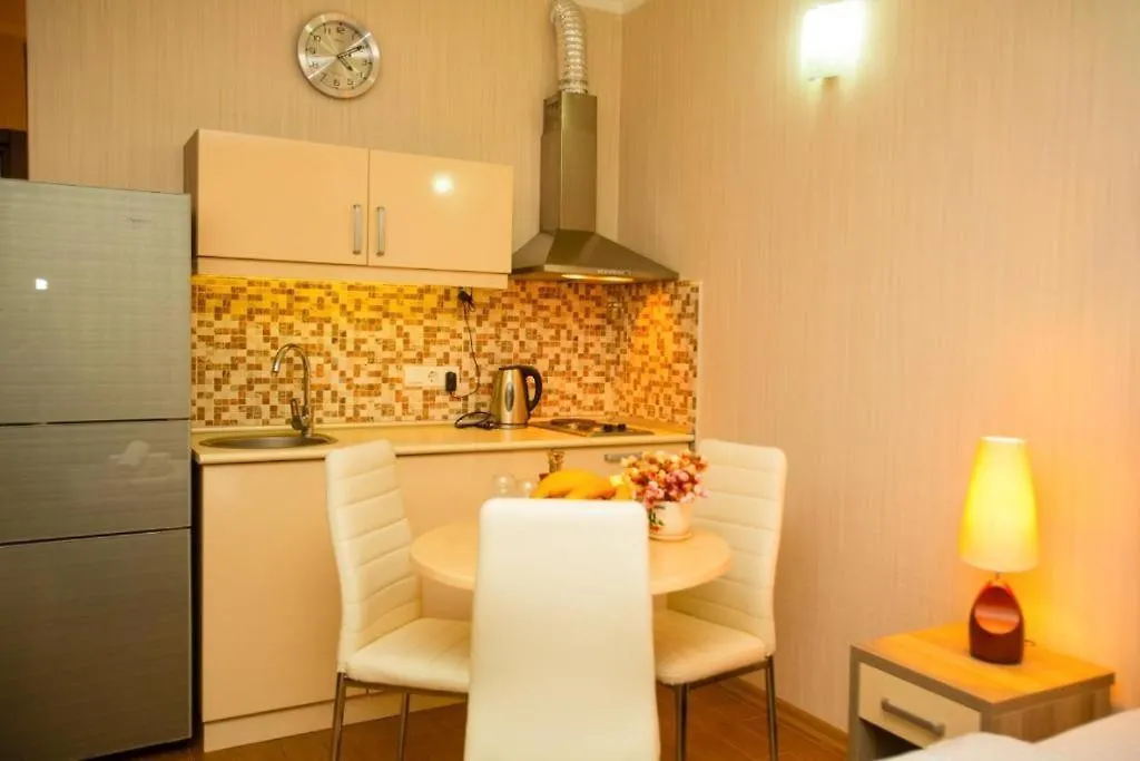 Royall Apartments Batumi