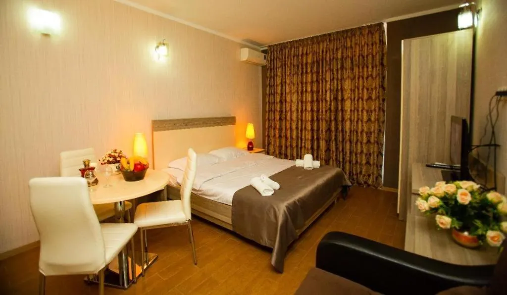 Royall Apartments Batumi