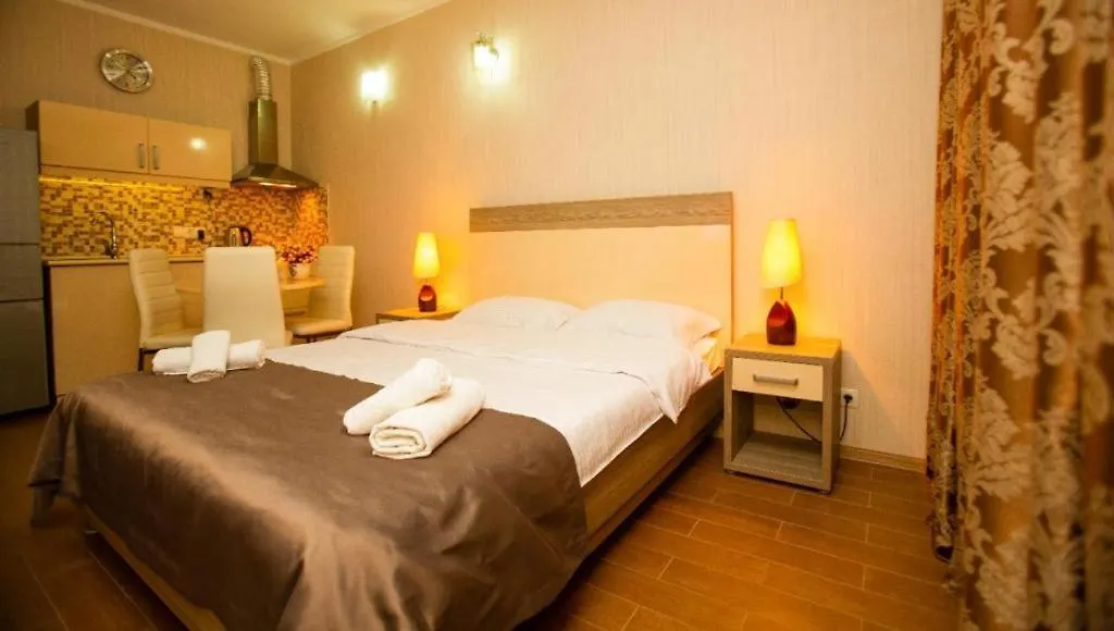 Royall Apartments Batumi 0*,