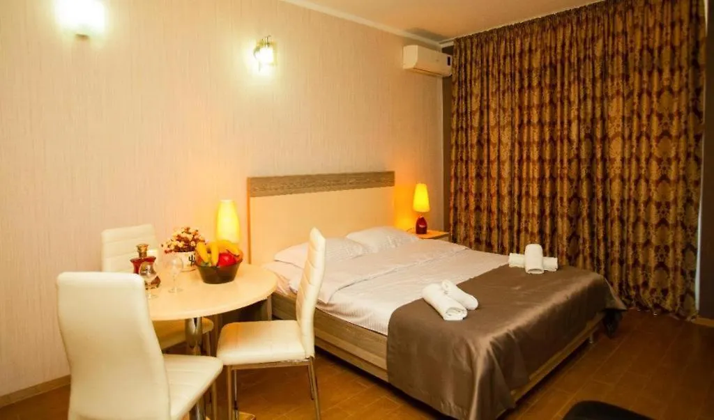 Royall Apartments Batumi