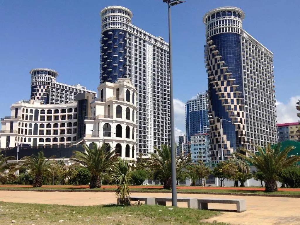 Royall Apartments Batumi