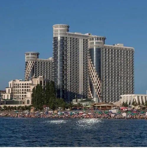 Royall Apartments Batumi