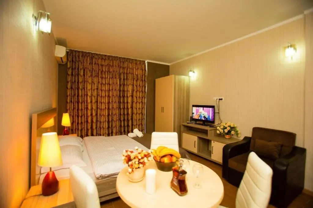 Royall Apartments Batumi