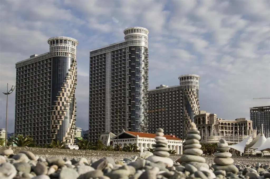 Royall Apartments Batumi